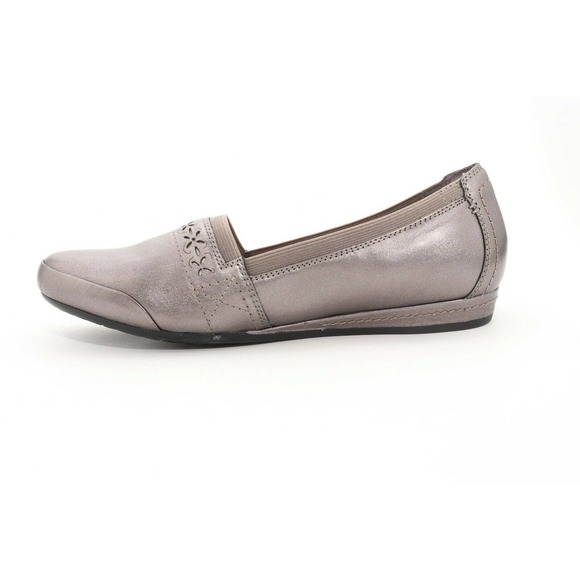 Cobb Hill GIGI CH Slip On Pewter 8.5- ()6583 - Picture 2 of 7